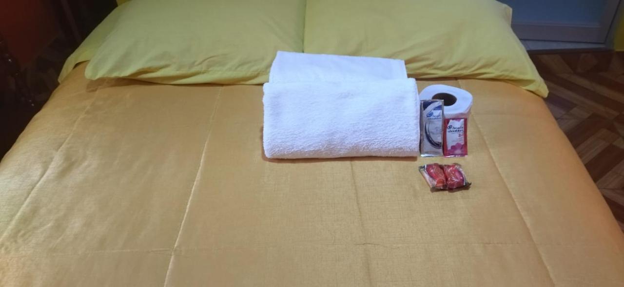 Hospedaje Karol Hotel Аякучо Екстериор снимка