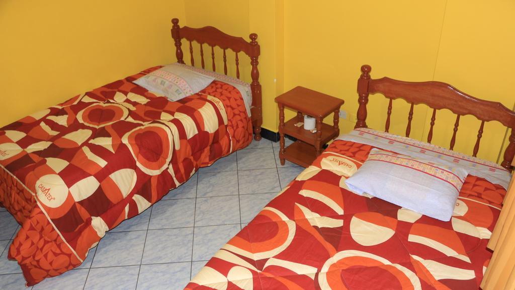 Hospedaje Karol Hotel Аякучо Стая снимка
