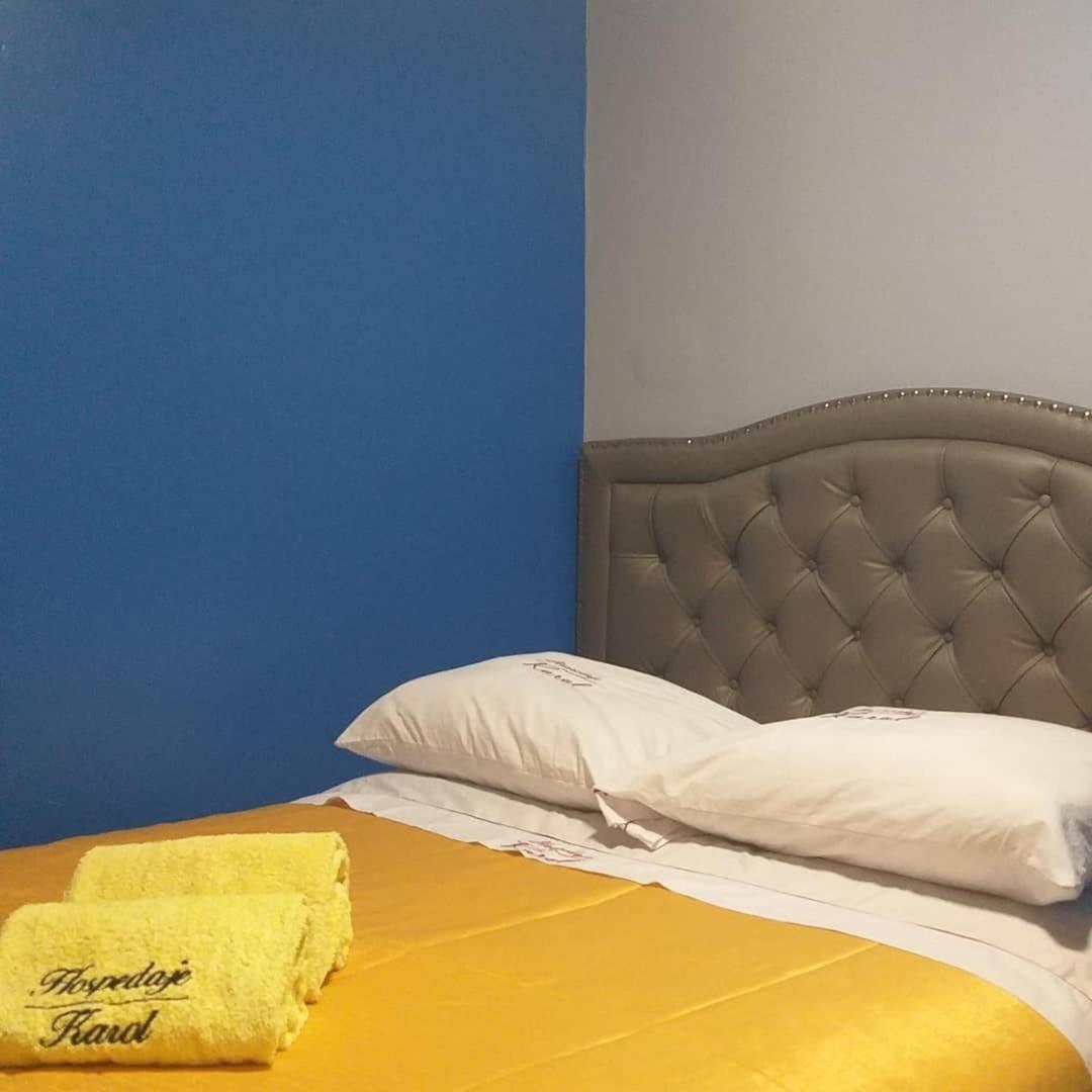 Hospedaje Karol Hotel Аякучо Екстериор снимка