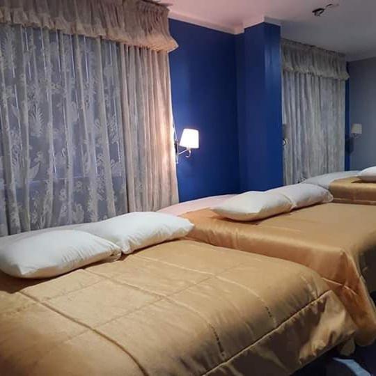 Hospedaje Karol Hotel Аякучо Екстериор снимка