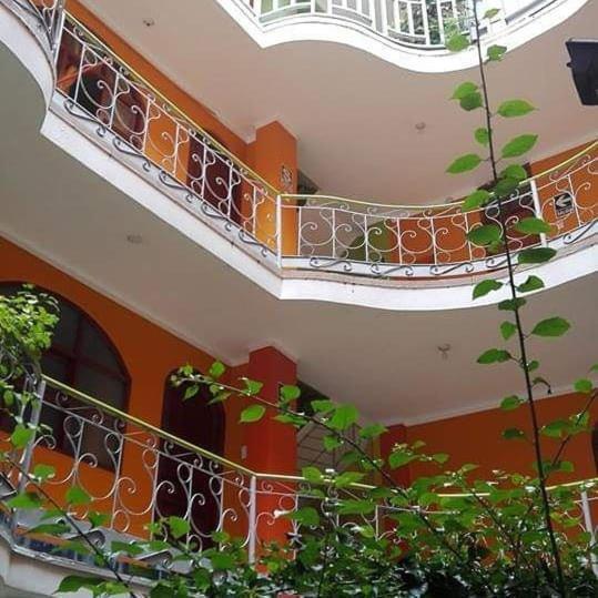 Hospedaje Karol Hotel Аякучо Екстериор снимка
