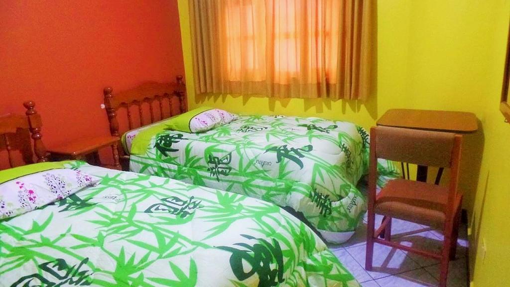 Hospedaje Karol Hotel Аякучо Стая снимка