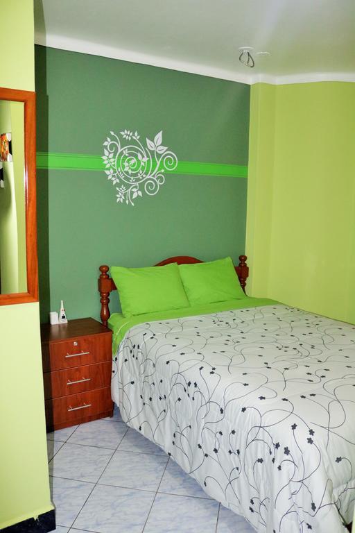 Hospedaje Karol Hotel Аякучо Екстериор снимка