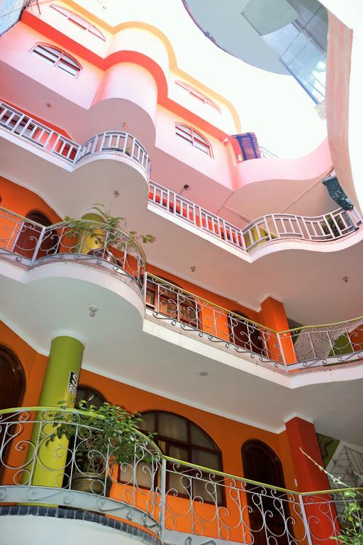 Hospedaje Karol Hotel Аякучо Екстериор снимка