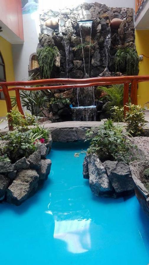 Hospedaje Karol Hotel Аякучо Екстериор снимка