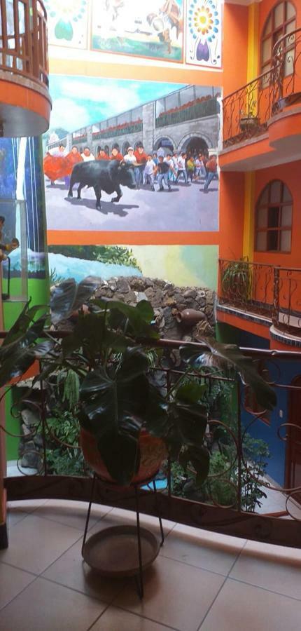 Hospedaje Karol Hotel Аякучо Екстериор снимка
